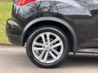 USED 2012 12 NISSAN JUKE 1.6 Acenta Premium SUV 5dr Petrol Manual Euro 5 (s/s) (117 ps) 