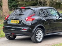 USED 2012 12 NISSAN JUKE 1.6 Acenta Premium SUV 5dr Petrol Manual Euro 5 (s/s) (117 ps) 