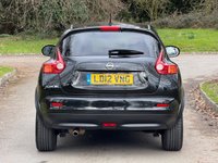 USED 2012 12 NISSAN JUKE 1.6 Acenta Premium SUV 5dr Petrol Manual Euro 5 (s/s) (117 ps) 