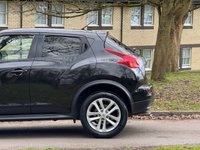 USED 2012 12 NISSAN JUKE 1.6 Acenta Premium SUV 5dr Petrol Manual Euro 5 (s/s) (117 ps) 