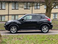USED 2012 12 NISSAN JUKE 1.6 Acenta Premium SUV 5dr Petrol Manual Euro 5 (s/s) (117 ps) 