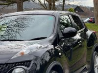 USED 2012 12 NISSAN JUKE 1.6 Acenta Premium SUV 5dr Petrol Manual Euro 5 (s/s) (117 ps) 