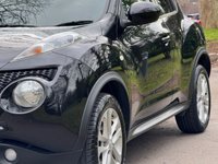 USED 2012 12 NISSAN JUKE 1.6 Acenta Premium SUV 5dr Petrol Manual Euro 5 (s/s) (117 ps) 