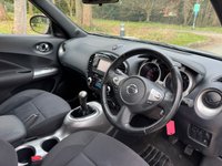 USED 2012 12 NISSAN JUKE 1.6 Acenta Premium SUV 5dr Petrol Manual Euro 5 (s/s) (117 ps) 