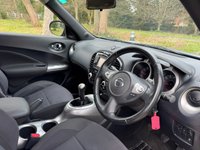 USED 2012 12 NISSAN JUKE 1.6 Acenta Premium SUV 5dr Petrol Manual Euro 5 (s/s) (117 ps) 