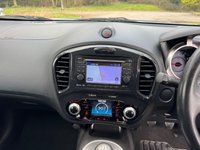 USED 2012 12 NISSAN JUKE 1.6 Acenta Premium SUV 5dr Petrol Manual Euro 5 (s/s) (117 ps) 