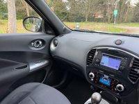 USED 2012 12 NISSAN JUKE 1.6 Acenta Premium SUV 5dr Petrol Manual Euro 5 (s/s) (117 ps) 
