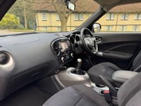 USED 2012 12 NISSAN JUKE 1.6 Acenta Premium SUV 5dr Petrol Manual Euro 5 (s/s) (117 ps) 