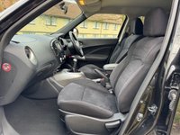 USED 2012 12 NISSAN JUKE 1.6 Acenta Premium SUV 5dr Petrol Manual Euro 5 (s/s) (117 ps) 