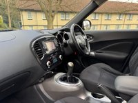 USED 2012 12 NISSAN JUKE 1.6 Acenta Premium SUV 5dr Petrol Manual Euro 5 (s/s) (117 ps) 