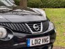 USED 2012 12 NISSAN JUKE 1.6 Acenta Premium SUV 5dr Petrol Manual Euro 5 (s/s) (117 ps) 