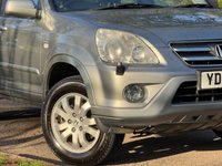 USED 2006 56 HONDA CR-V 2.0 i-VTEC Executive SUV 5dr Petrol Automatic (220 g/km, 150 bhp) 
