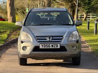 USED 2006 56 HONDA CR-V 2.0 i-VTEC Executive SUV 5dr Petrol Automatic (220 g/km, 150 bhp) 