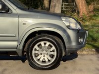USED 2006 56 HONDA CR-V 2.0 i-VTEC Executive SUV 5dr Petrol Automatic (220 g/km, 150 bhp) 