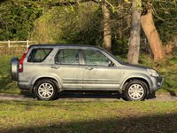 USED 2006 56 HONDA CR-V 2.0 i-VTEC Executive SUV 5dr Petrol Automatic (220 g/km, 150 bhp) 