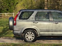 USED 2006 56 HONDA CR-V 2.0 i-VTEC Executive SUV 5dr Petrol Automatic (220 g/km, 150 bhp) 