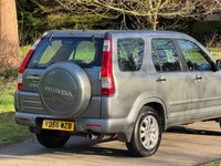 USED 2006 56 HONDA CR-V 2.0 i-VTEC Executive SUV 5dr Petrol Automatic (220 g/km, 150 bhp) 