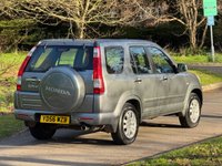 USED 2006 56 HONDA CR-V 2.0 i-VTEC Executive SUV 5dr Petrol Automatic (220 g/km, 150 bhp) 