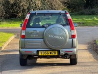 USED 2006 56 HONDA CR-V 2.0 i-VTEC Executive SUV 5dr Petrol Automatic (220 g/km, 150 bhp) 