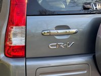 USED 2006 56 HONDA CR-V 2.0 i-VTEC Executive SUV 5dr Petrol Automatic (220 g/km, 150 bhp) 
