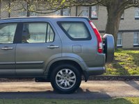 USED 2006 56 HONDA CR-V 2.0 i-VTEC Executive SUV 5dr Petrol Automatic (220 g/km, 150 bhp) 
