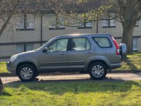 USED 2006 56 HONDA CR-V 2.0 i-VTEC Executive SUV 5dr Petrol Automatic (220 g/km, 150 bhp) 