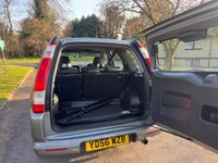 USED 2006 56 HONDA CR-V 2.0 i-VTEC Executive SUV 5dr Petrol Automatic (220 g/km, 150 bhp) 