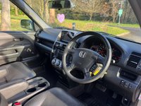 USED 2006 56 HONDA CR-V 2.0 i-VTEC Executive SUV 5dr Petrol Automatic (220 g/km, 150 bhp) 