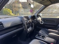 USED 2006 56 HONDA CR-V 2.0 i-VTEC Executive SUV 5dr Petrol Automatic (220 g/km, 150 bhp) 