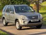 USED 2006 56 HONDA CR-V 2.0 i-VTEC Executive SUV 5dr Petrol Automatic (220 g/km, 150 bhp) 