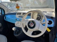 USED 2013 63 FIAT 500 1.2 Lounge Hatchback 3dr Petrol Manual Euro 4 (69 bhp) 