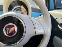 USED 2013 63 FIAT 500 1.2 Lounge Hatchback 3dr Petrol Manual Euro 4 (69 bhp) 