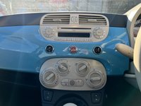 USED 2013 63 FIAT 500 1.2 Lounge Hatchback 3dr Petrol Manual Euro 4 (69 bhp) 