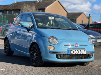 View our Fiat 500