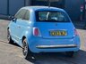 USED 2013 63 FIAT 500 1.2 Lounge Hatchback 3dr Petrol Manual Euro 4 (69 bhp) 