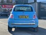 USED 2013 63 FIAT 500 1.2 Lounge Hatchback 3dr Petrol Manual Euro 4 (69 bhp) 