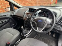 USED 2013 62 FORD B-MAX 1.5 TDCi Zetec MPV 5dr Diesel Manual Euro 5 (75 ps) READY TO DRIVE AWAY NOW