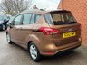 USED 2013 62 FORD B-MAX 1.5 TDCi Zetec MPV 5dr Diesel Manual Euro 5 (75 ps) READY TO DRIVE AWAY NOW