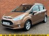 USED 2013 62 FORD B-MAX 1.5 TDCi Zetec MPV 5dr Diesel Manual Euro 5 (75 ps) READY TO DRIVE AWAY NOW