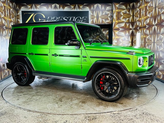 2023 MERCEDES-BENZ G CLASS