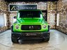USED 2023 73 MERCEDES-BENZ G CLASS 4.0 G63 V8 BiTurbo AMG Carbon Edition SpdS+9GT 4MATIC Euro 6 (s/s) 5dr MANUFAKTUR PACKAGE/VAT Q