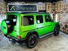 USED 2023 73 MERCEDES-BENZ G CLASS 4.0 G63 V8 BiTurbo AMG Carbon Edition SpdS+9GT 4MATIC Euro 6 (s/s) 5dr MANUFAKTUR PACKAGE/VAT Q