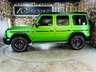 USED 2023 73 MERCEDES-BENZ G CLASS 4.0 G63 V8 BiTurbo AMG Carbon Edition SpdS+9GT 4MATIC Euro 6 (s/s) 5dr MANUFAKTUR PACKAGE/VAT Q