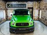 USED 2023 73 MERCEDES-BENZ G CLASS 4.0 G63 V8 BiTurbo AMG Carbon Edition SpdS+9GT 4MATIC Euro 6 (s/s) 5dr MANUFAKTUR PACKAGE/VAT Q