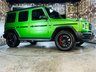USED 2023 73 MERCEDES-BENZ G CLASS 4.0 G63 V8 BiTurbo AMG Carbon Edition SpdS+9GT 4MATIC Euro 6 (s/s) 5dr MANUFAKTUR PACKAGE/VAT Q