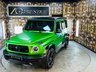 USED 2023 73 MERCEDES-BENZ G CLASS 4.0 G63 V8 BiTurbo AMG Carbon Edition SpdS+9GT 4MATIC Euro 6 (s/s) 5dr MANUFAKTUR PACKAGE/VAT Q