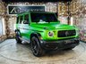 USED 2023 73 MERCEDES-BENZ G CLASS 4.0 G63 V8 BiTurbo AMG Carbon Edition SpdS+9GT 4MATIC Euro 6 (s/s) 5dr MANUFAKTUR PACKAGE/VAT Q
