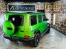 USED 2023 73 MERCEDES-BENZ G CLASS 4.0 G63 V8 BiTurbo AMG Carbon Edition SpdS+9GT 4MATIC Euro 6 (s/s) 5dr MANUFAKTUR PACKAGE/VAT Q