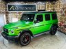 USED 2023 73 MERCEDES-BENZ G CLASS 4.0 G63 V8 BiTurbo AMG Carbon Edition SpdS+9GT 4MATIC Euro 6 (s/s) 5dr MANUFAKTUR PACKAGE/VAT Q