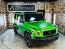 USED 2023 73 MERCEDES-BENZ G CLASS 4.0 G63 V8 BiTurbo AMG Carbon Edition SpdS+9GT 4MATIC Euro 6 (s/s) 5dr MANUFAKTUR PACKAGE/VAT Q